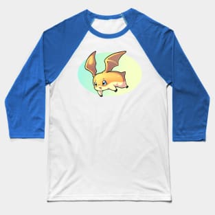 patamon Baseball T-Shirt